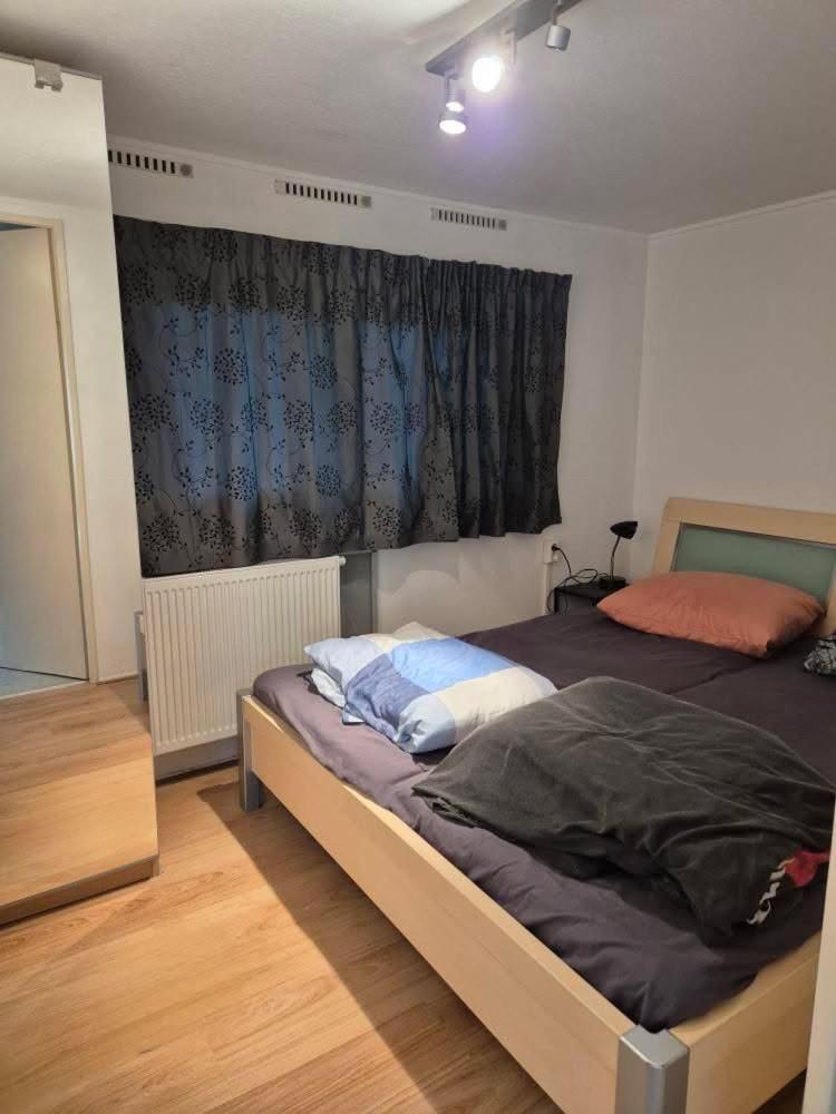 Cosy Chalet Veluwe With A Spacious Garden And Veranda Doornspijk 외부 사진
