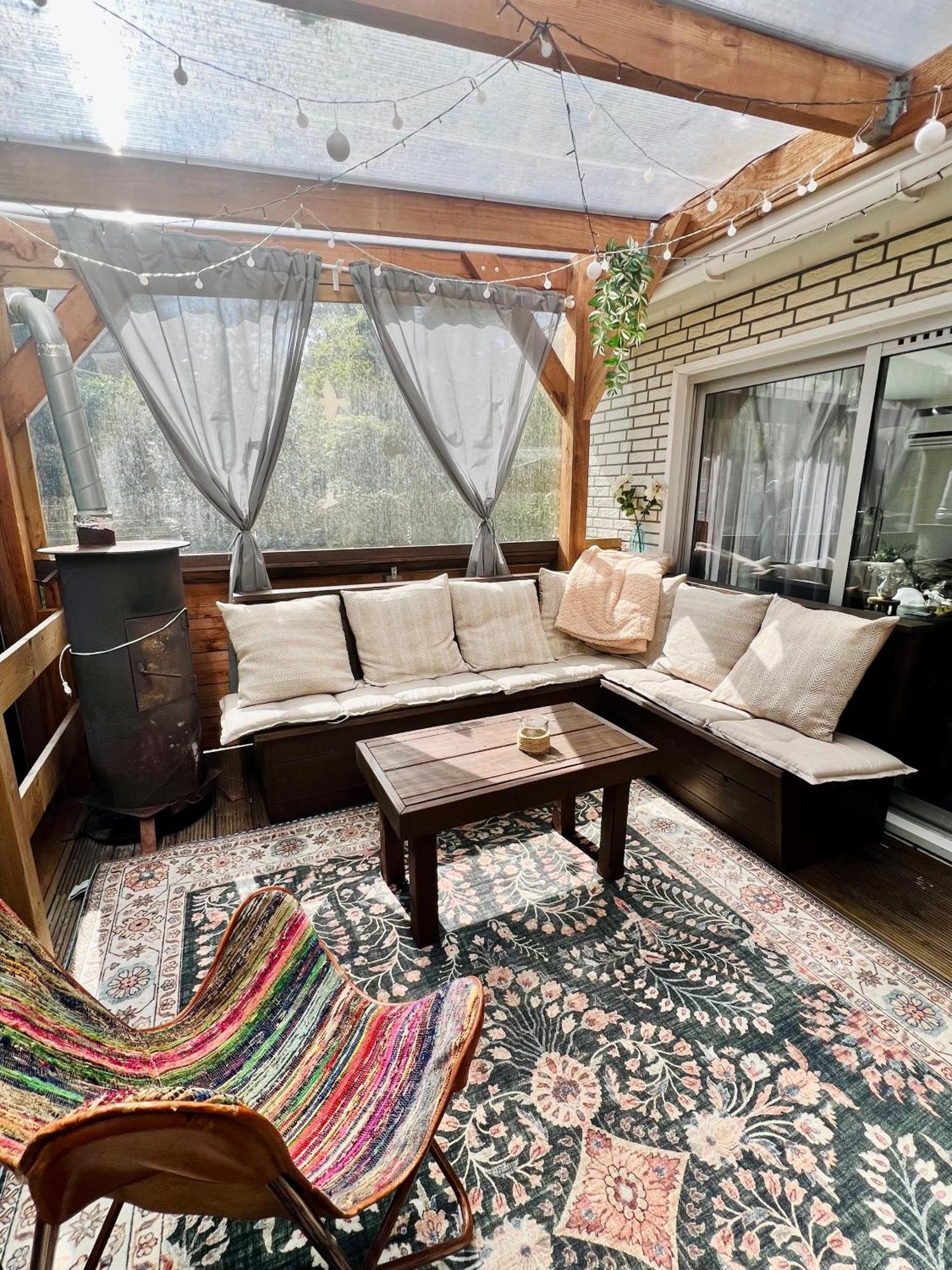 Cosy Chalet Veluwe With A Spacious Garden And Veranda Doornspijk 외부 사진